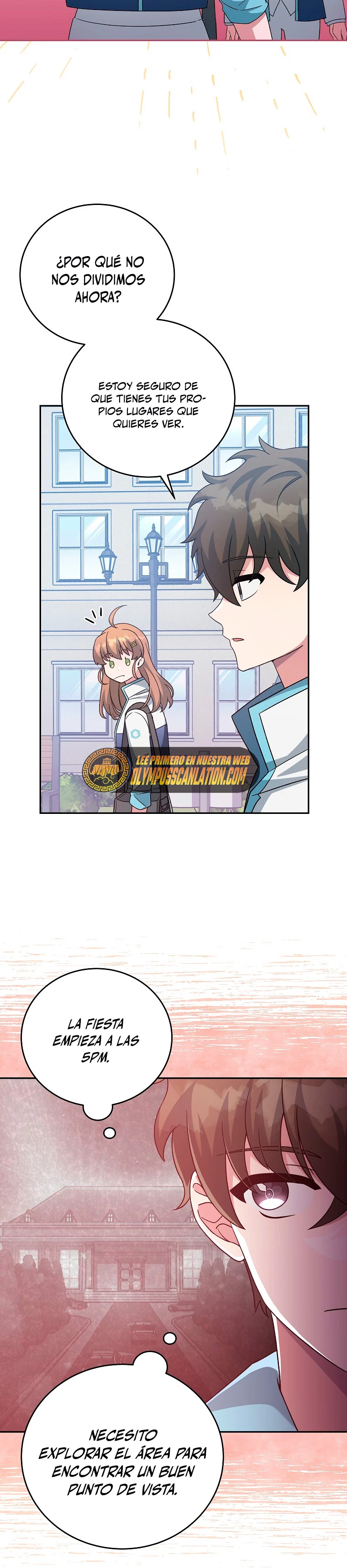 El extra de la novela (remake) capítulo 40, página 3