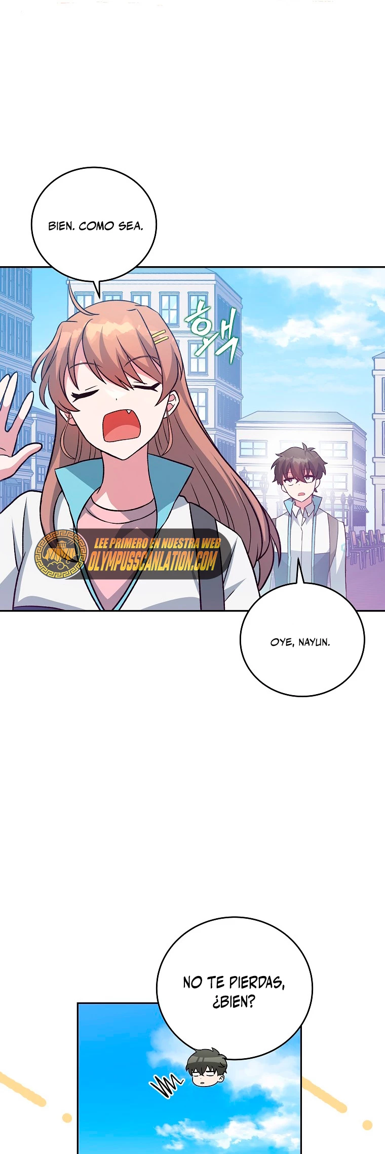 El extra de la novela (remake) capítulo 40, página 4