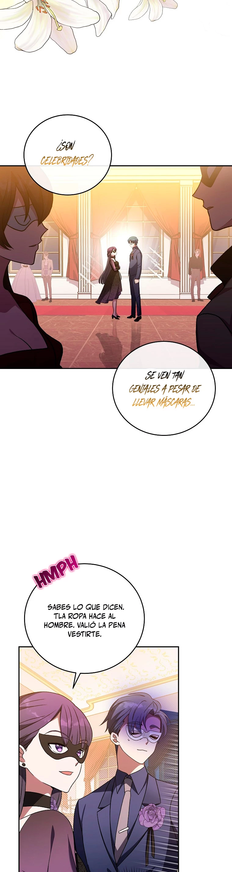 El extra de la novela (remake) capítulo 40, página 9