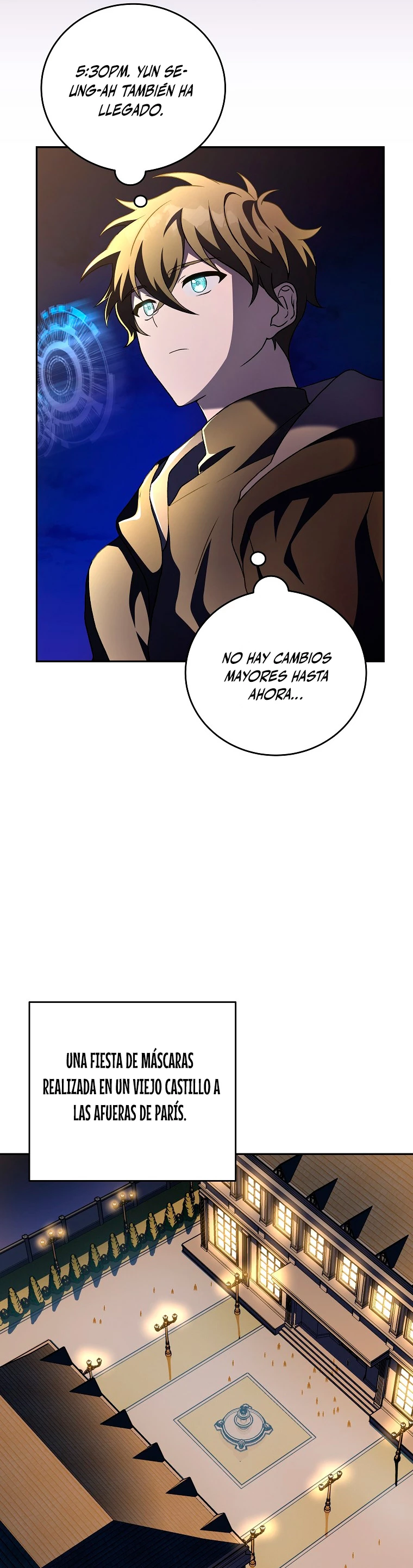 El extra de la novela (remake) capítulo 40, página 12