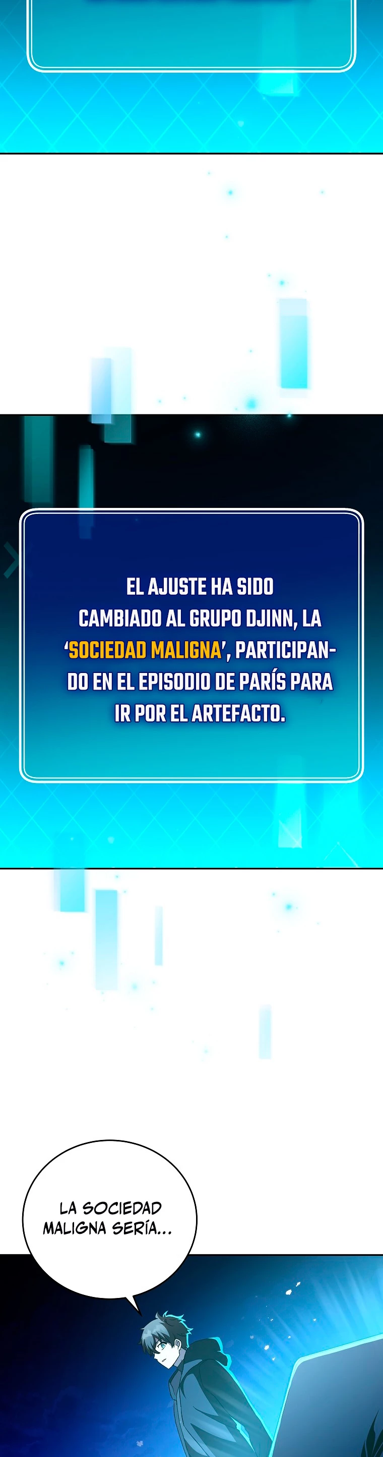 El extra de la novela (remake) capítulo 40, página 18