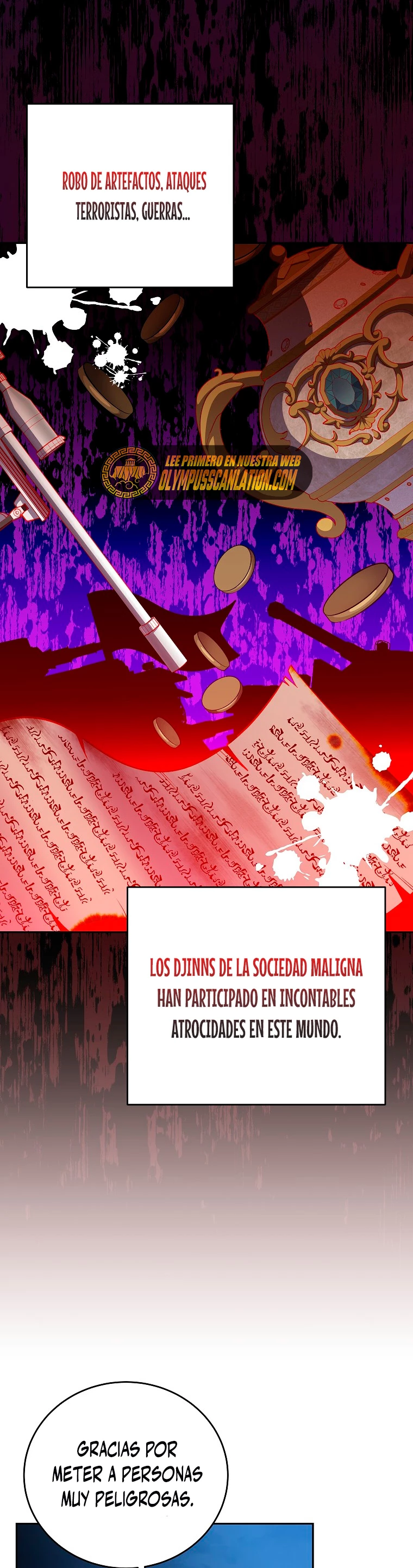 El extra de la novela (remake) capítulo 40, página 20