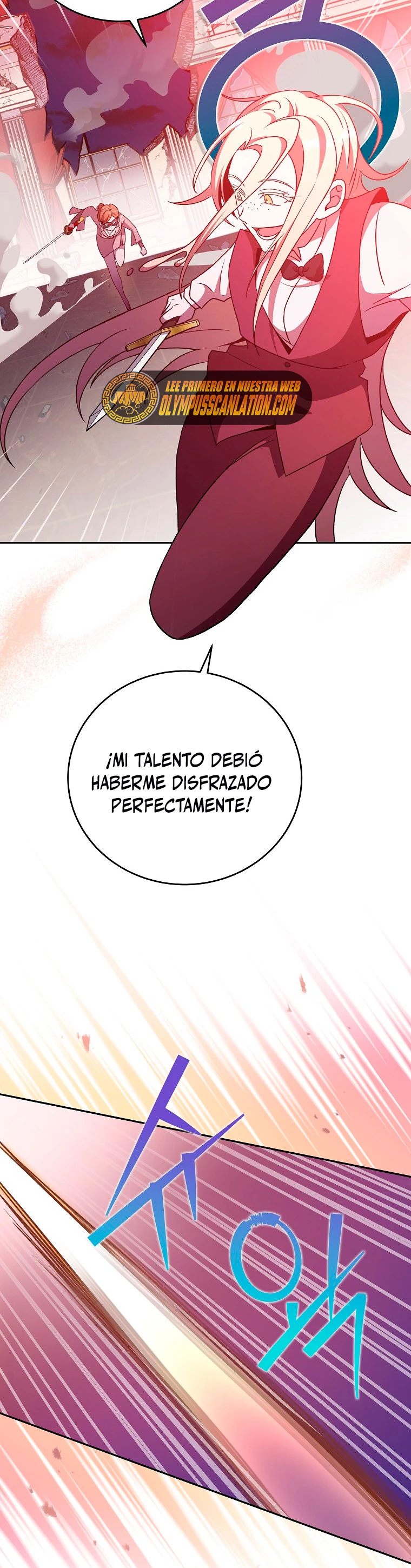 El extra de la novela (remake) capítulo 40, página 38