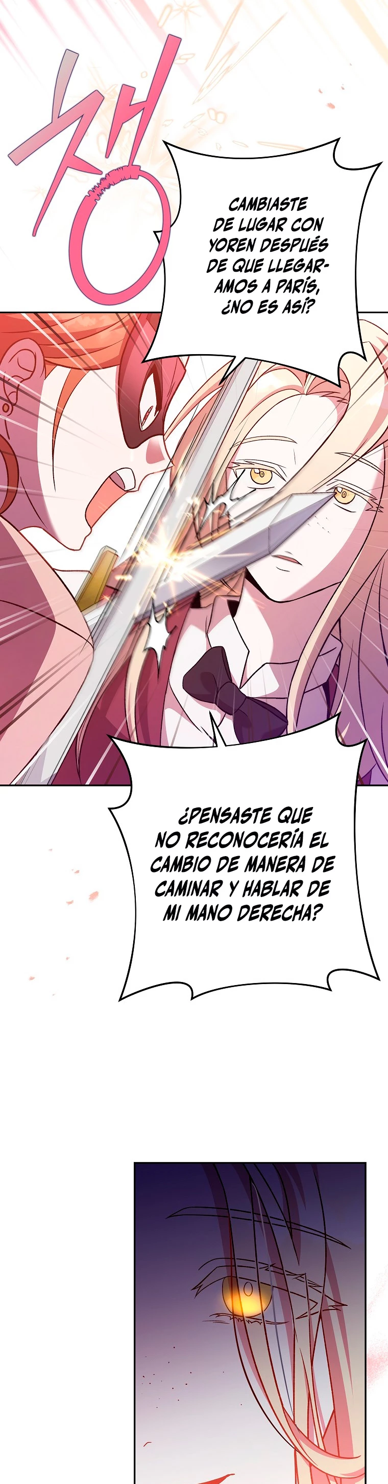 El extra de la novela (remake) capítulo 40, página 39