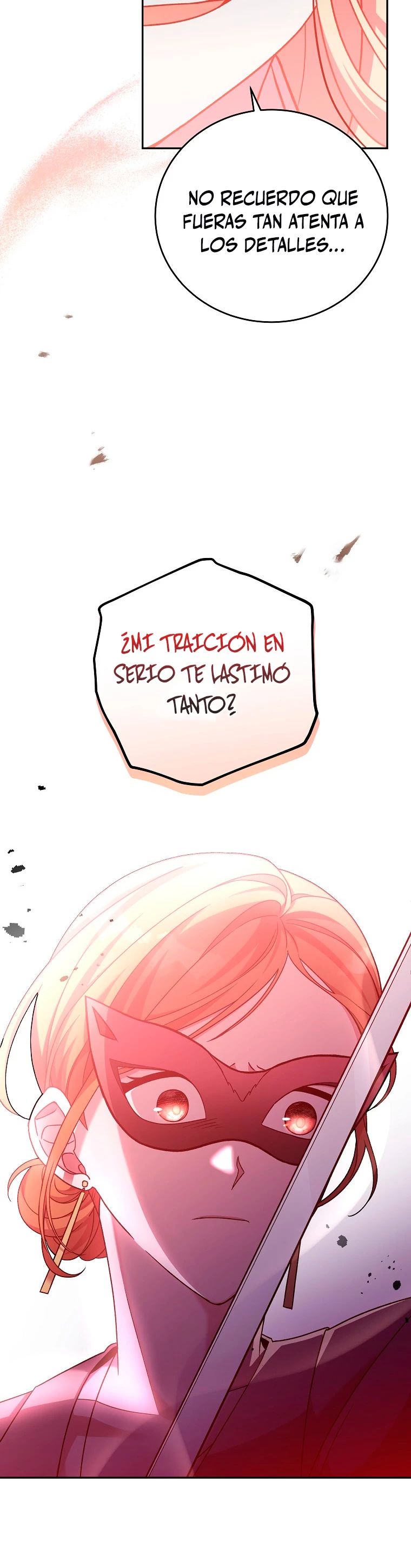 El extra de la novela (remake) capítulo 40, página 40