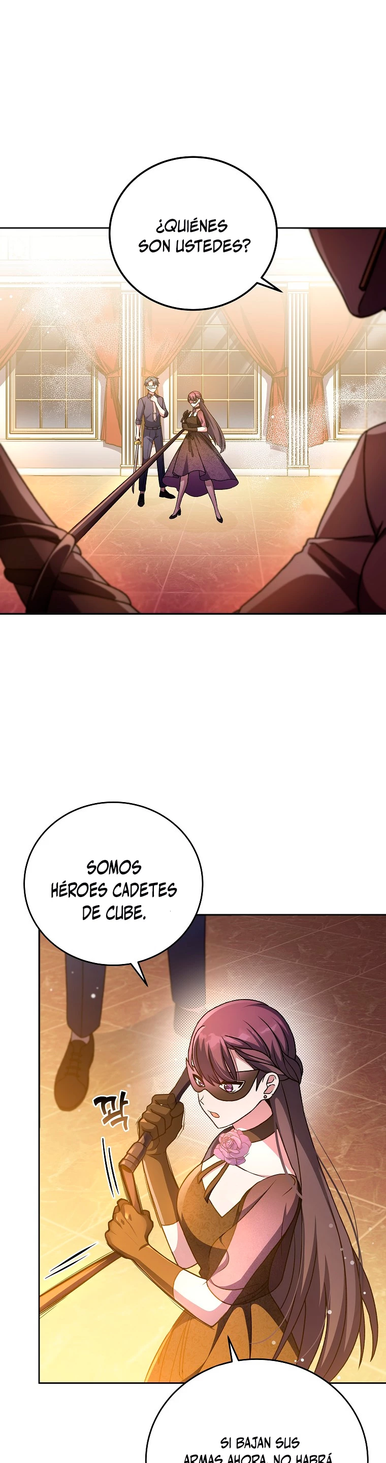El extra de la novela (remake) capítulo 41, página 2