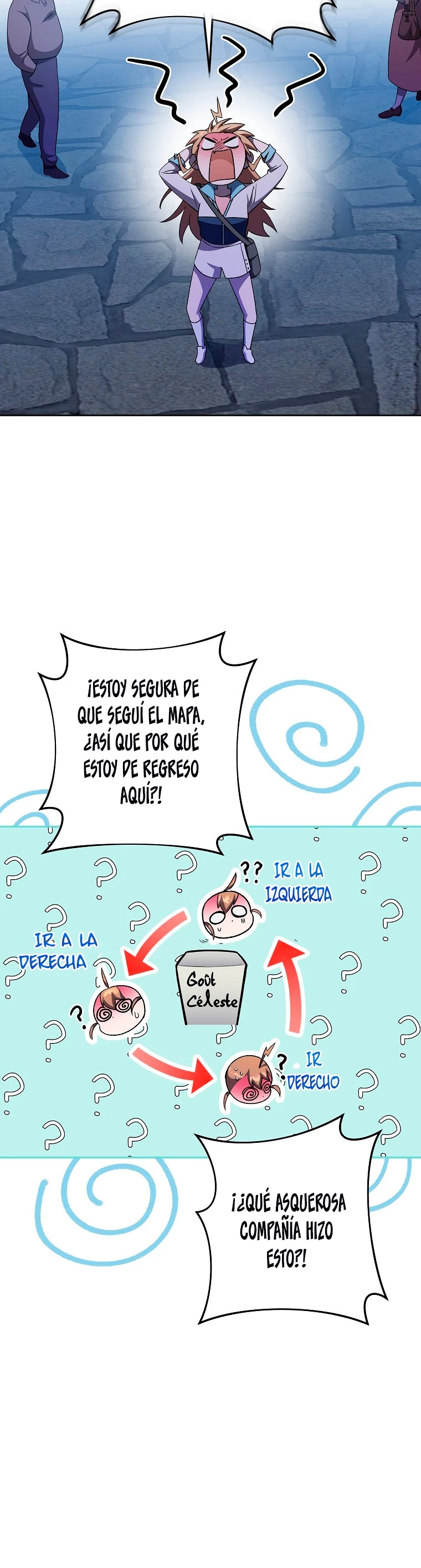 El extra de la novela (remake) capítulo 41, página 21