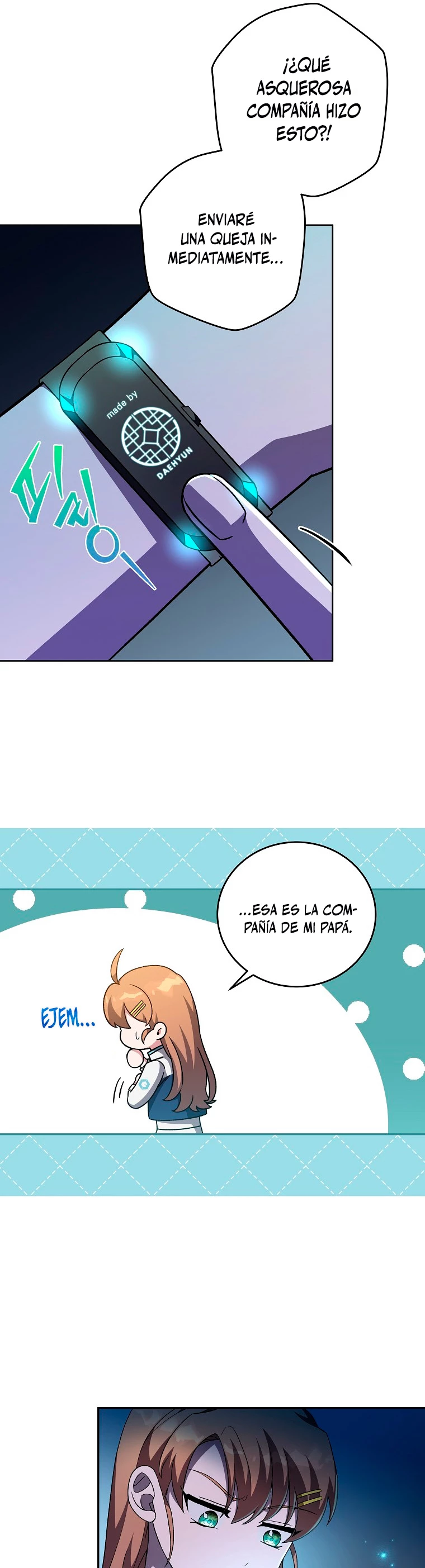 El extra de la novela (remake) capítulo 41, página 22
