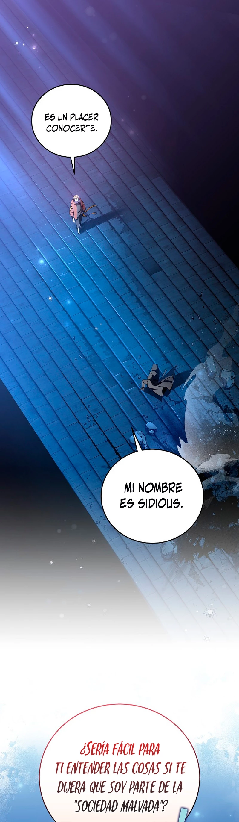 El extra de la novela (remake) capítulo 42, página 2