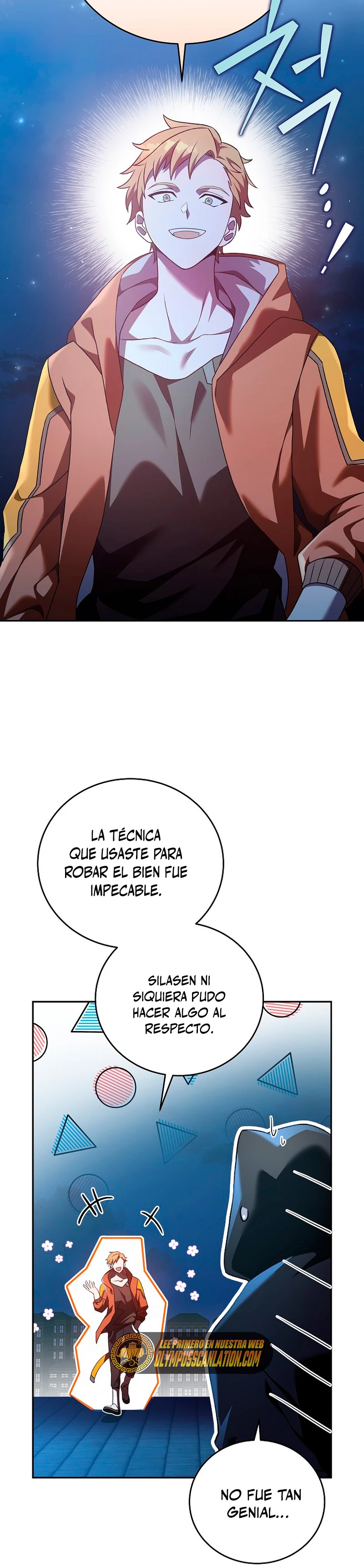 El extra de la novela (remake) capítulo 42, página 3