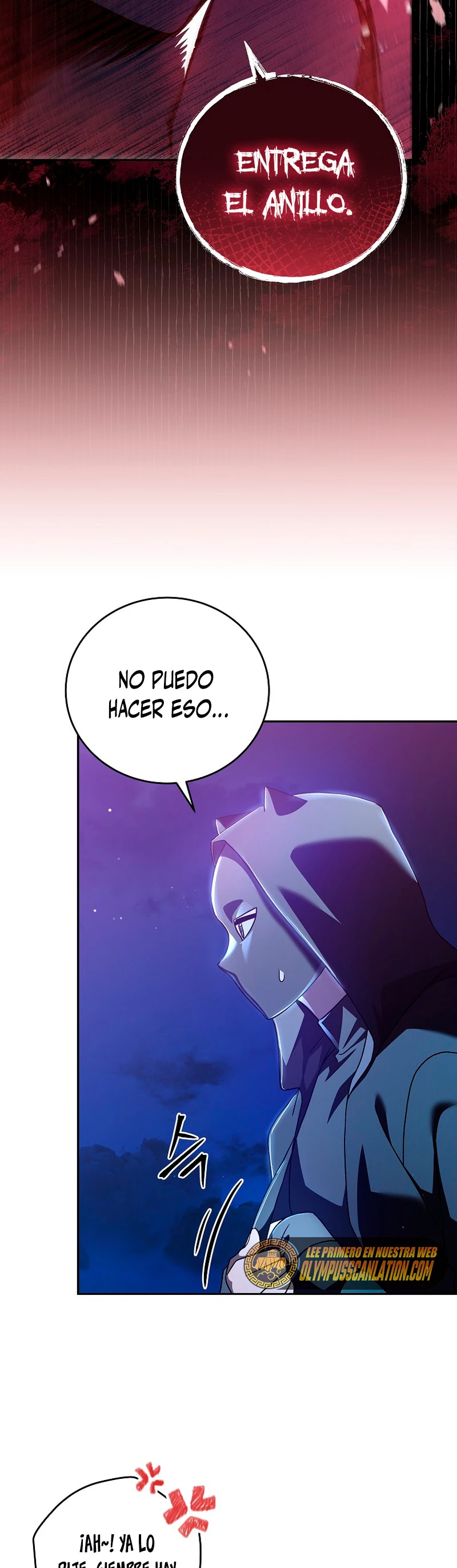 El extra de la novela (remake) capítulo 42, página 5