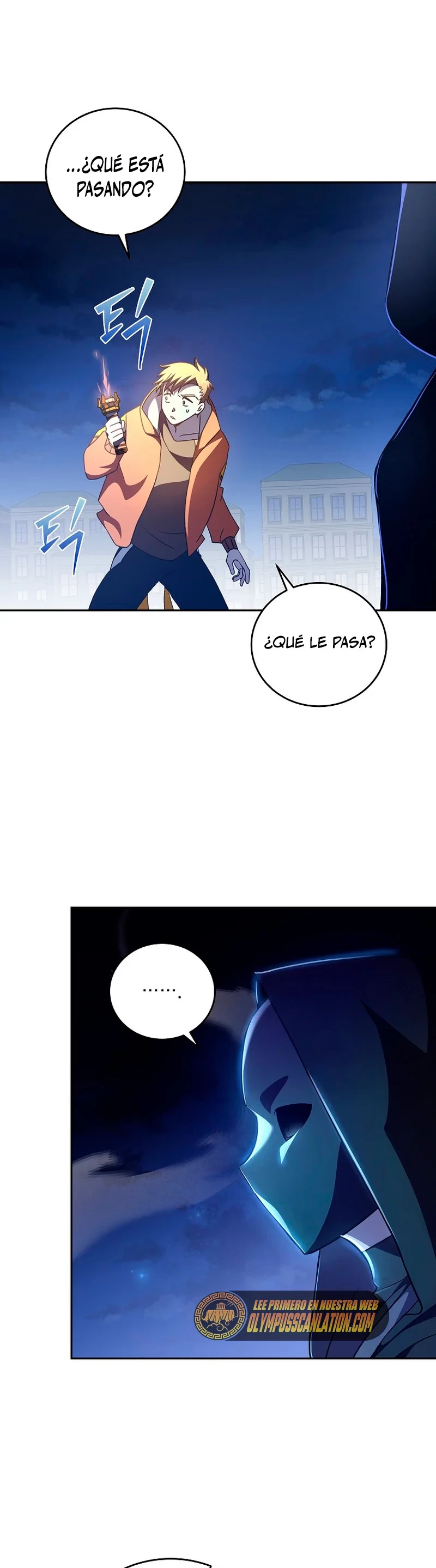 El extra de la novela (remake) capítulo 42, página 22