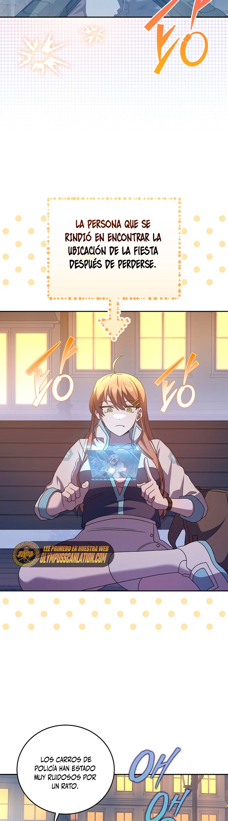 El extra de la novela (remake) capítulo 42, página 30