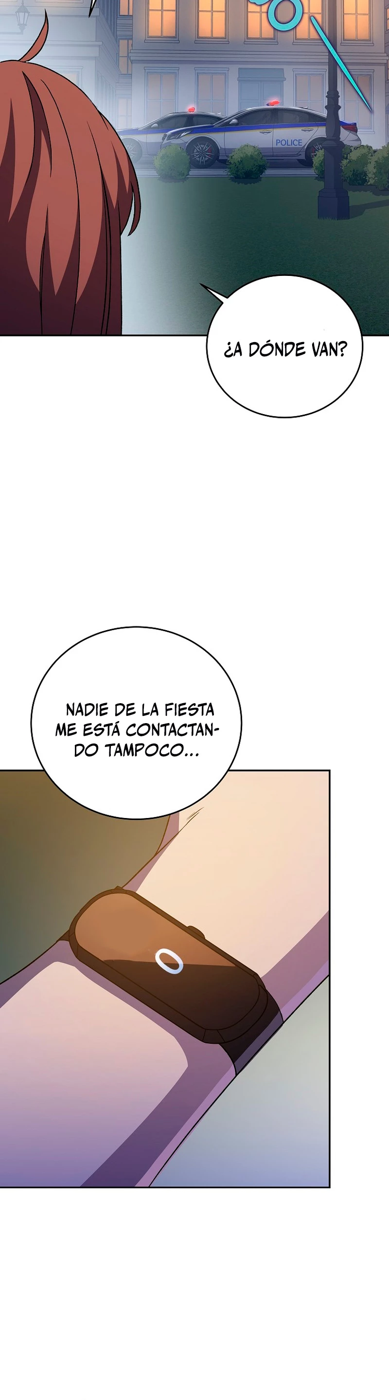 El extra de la novela (remake) capítulo 42, página 31