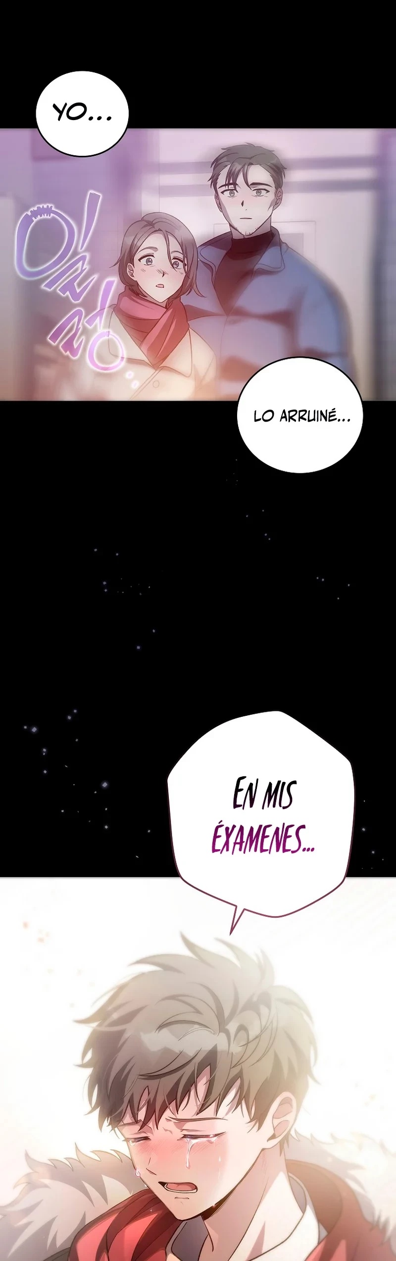 El extra de la novela (remake) capítulo 42, página 42
