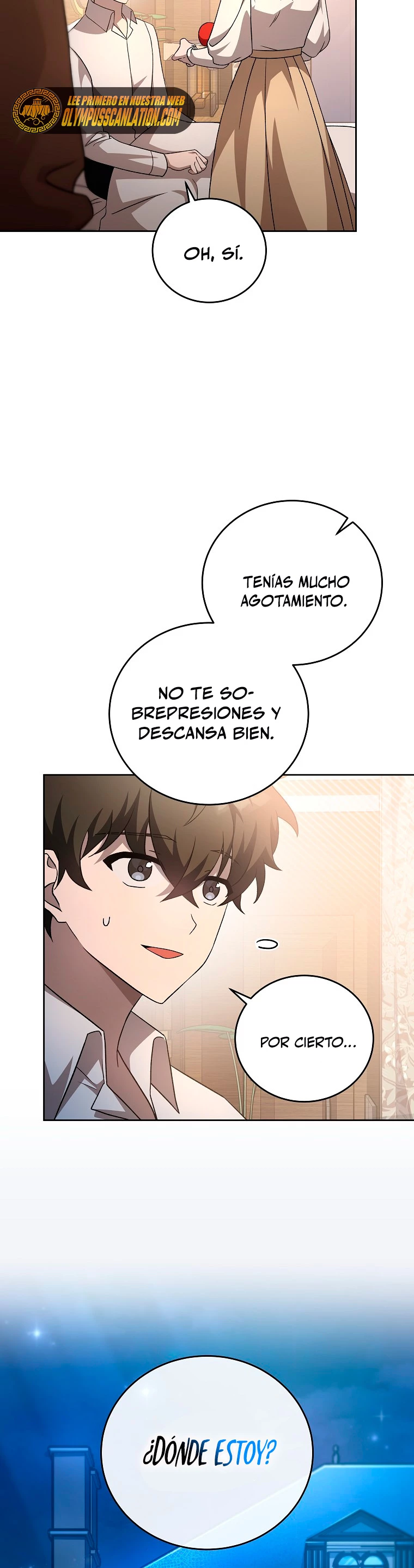 El extra de la novela (remake) capítulo 43, página 5