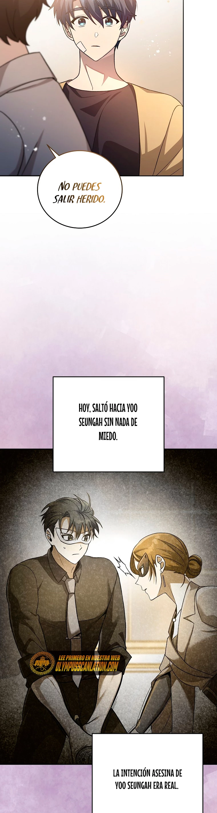 El extra de la novela (remake) capítulo 43, página 16