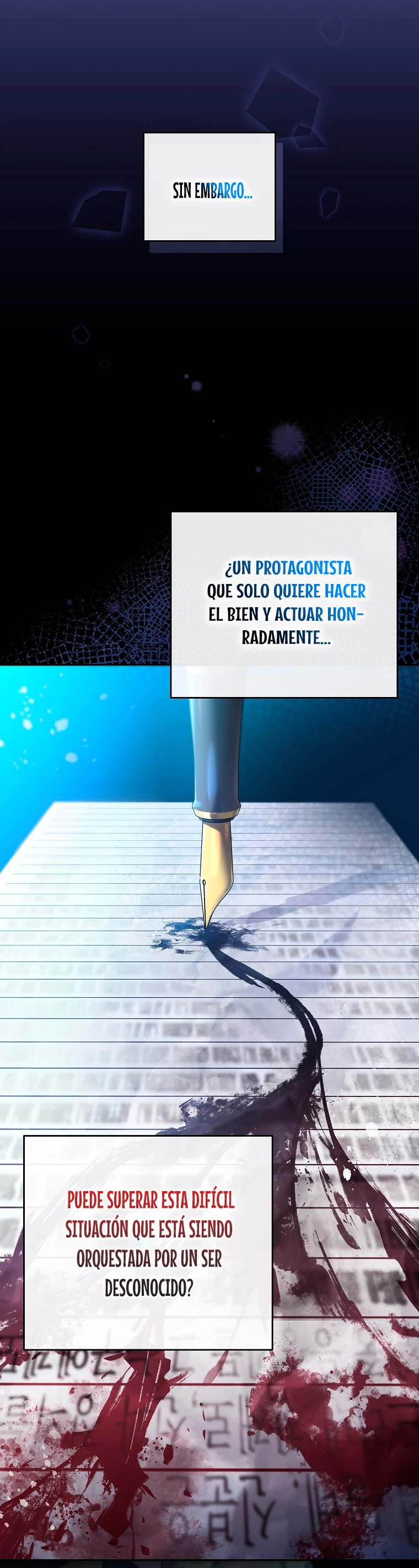 El extra de la novela (remake) capítulo 43, página 18