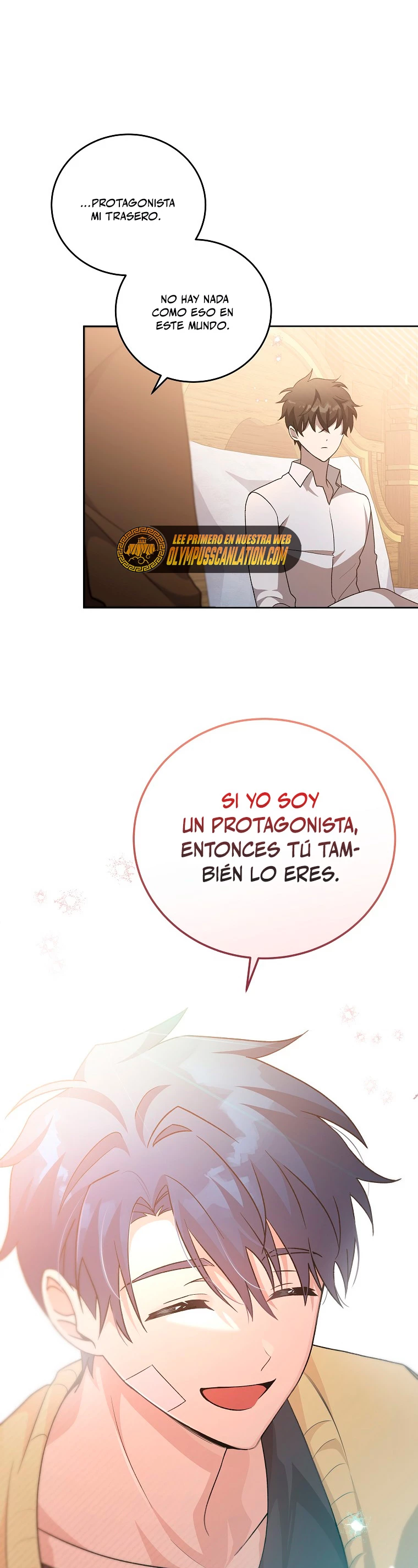 El extra de la novela (remake) capítulo 43, página 20