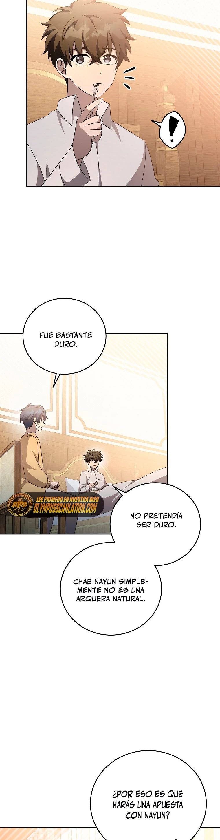 El extra de la novela (remake) capítulo 43, página 23