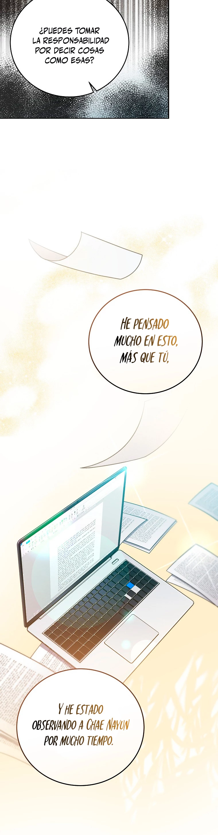 El extra de la novela (remake) capítulo 43, página 27