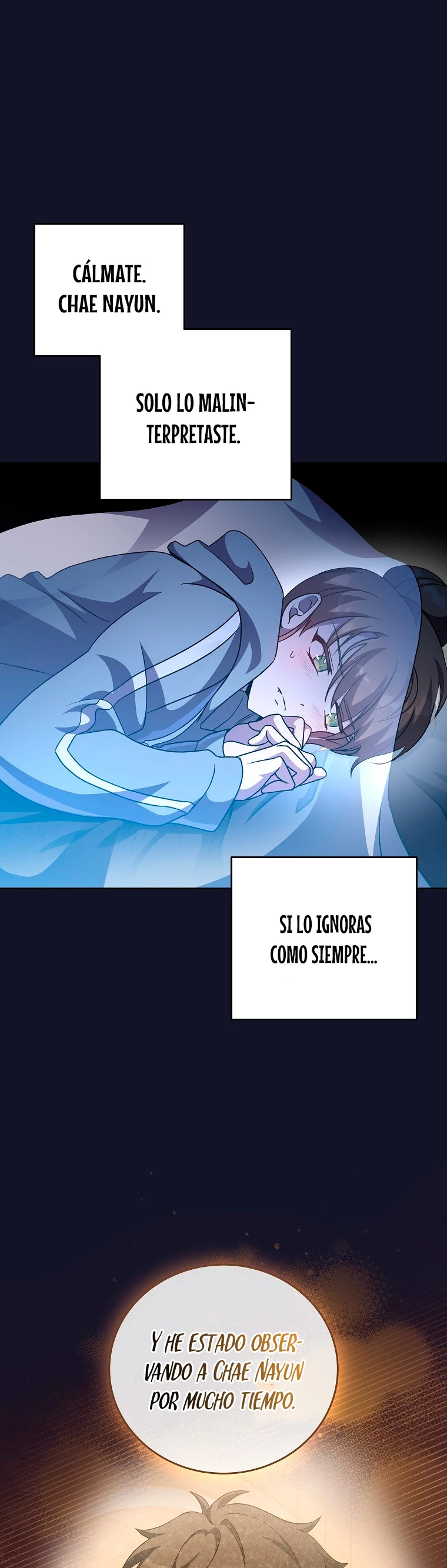 El extra de la novela (remake) capítulo 43, página 34