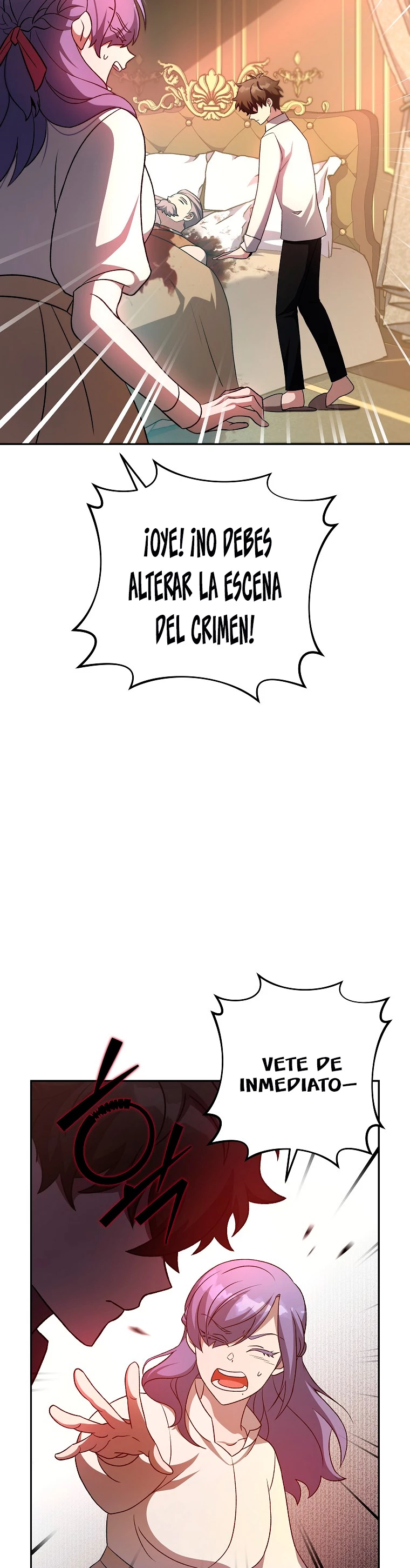 El extra de la novela (remake) capítulo 44, página 18