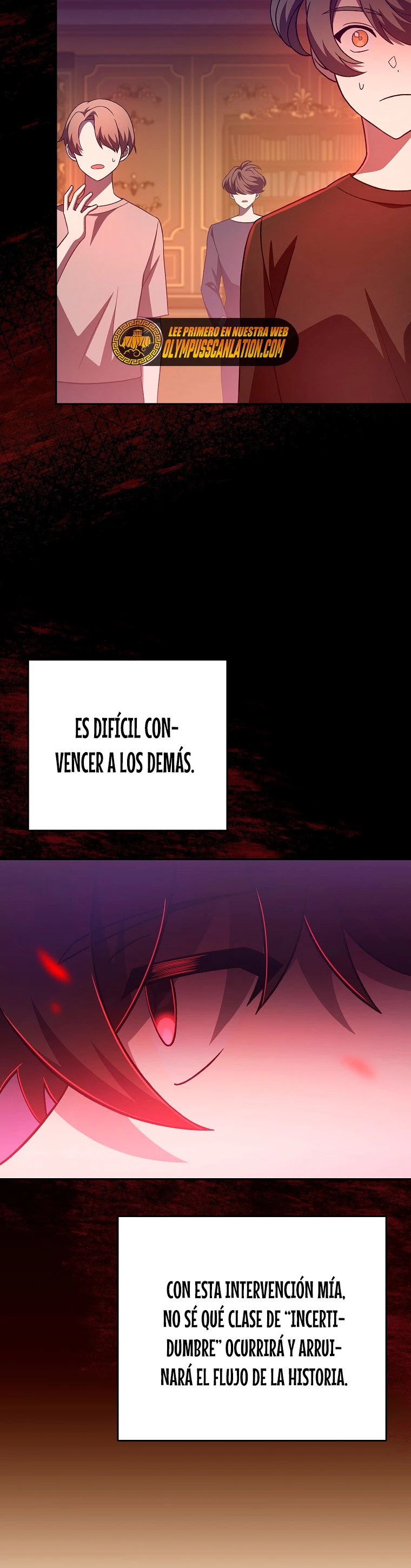 El extra de la novela (remake) capítulo 44, página 24