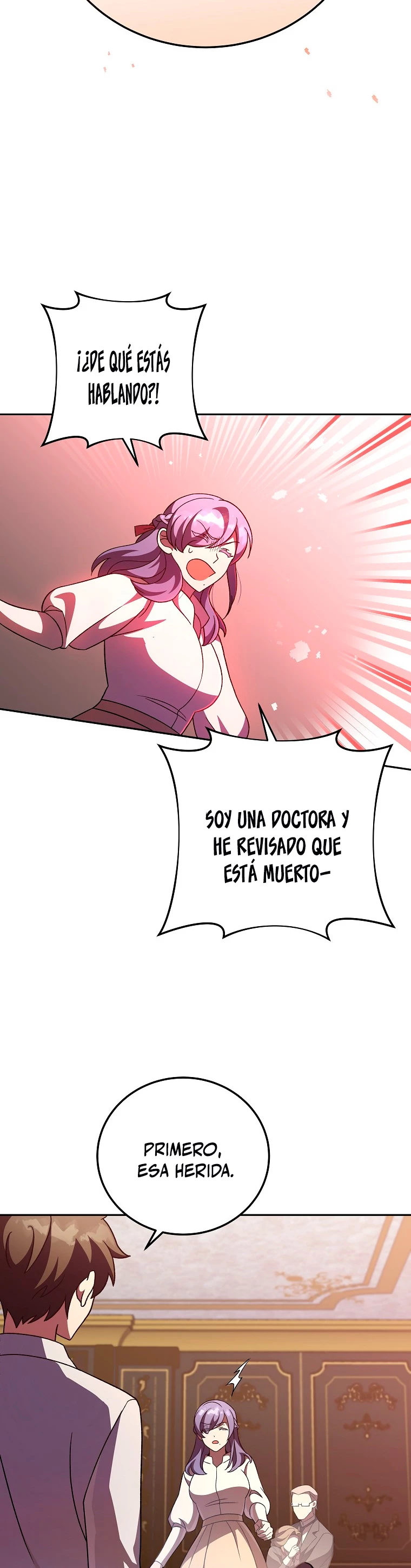 El extra de la novela (remake) capítulo 44, página 29