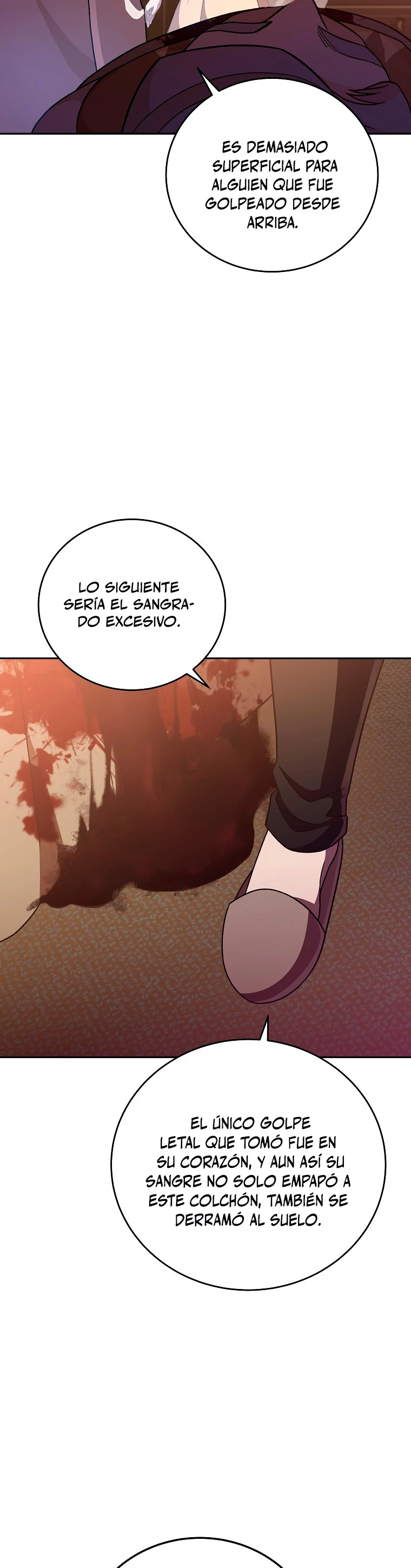 El extra de la novela (remake) capítulo 44, página 30