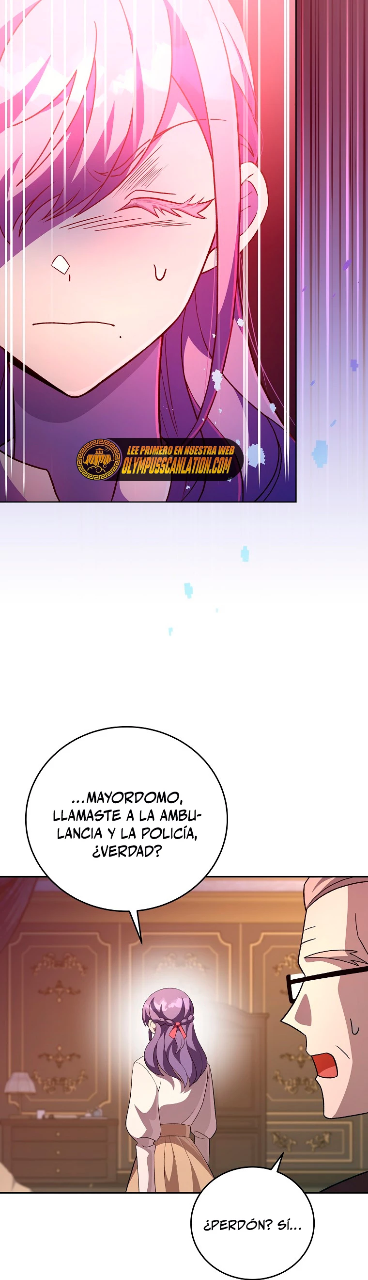 El extra de la novela (remake) capítulo 44, página 33