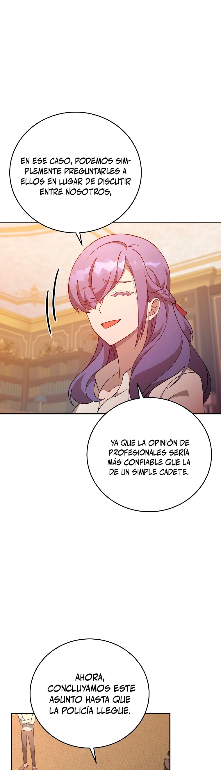 El extra de la novela (remake) capítulo 44, página 34