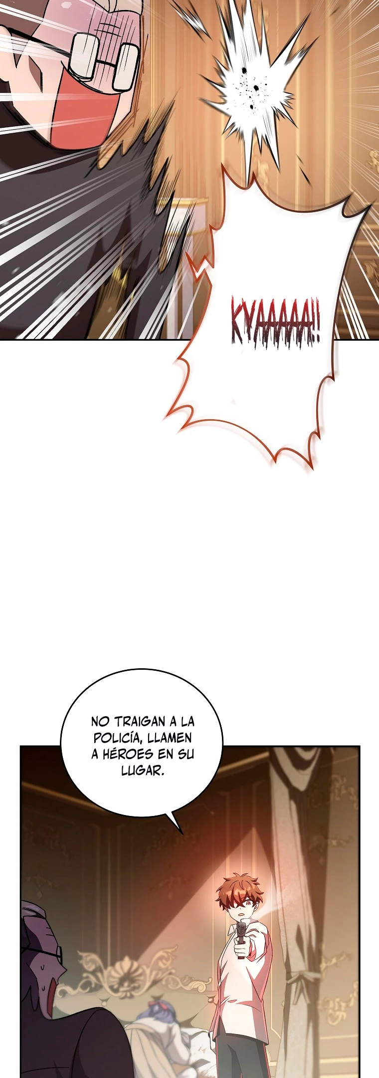 El extra de la novela (remake) capítulo 44, página 48