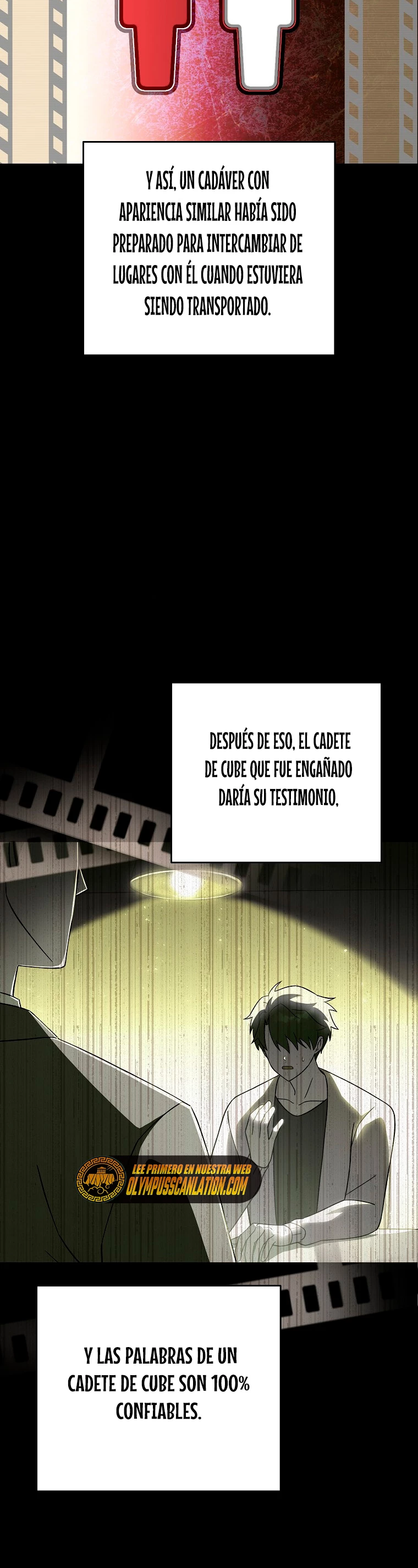 El extra de la novela (remake) capítulo 45, página 8