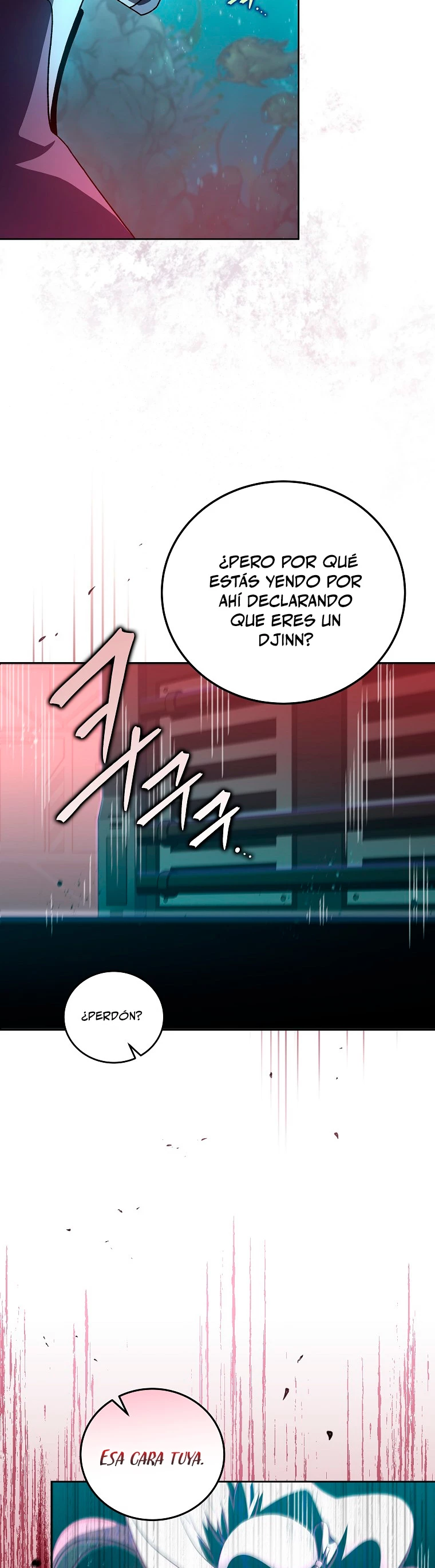 El extra de la novela (remake) capítulo 45, página 18