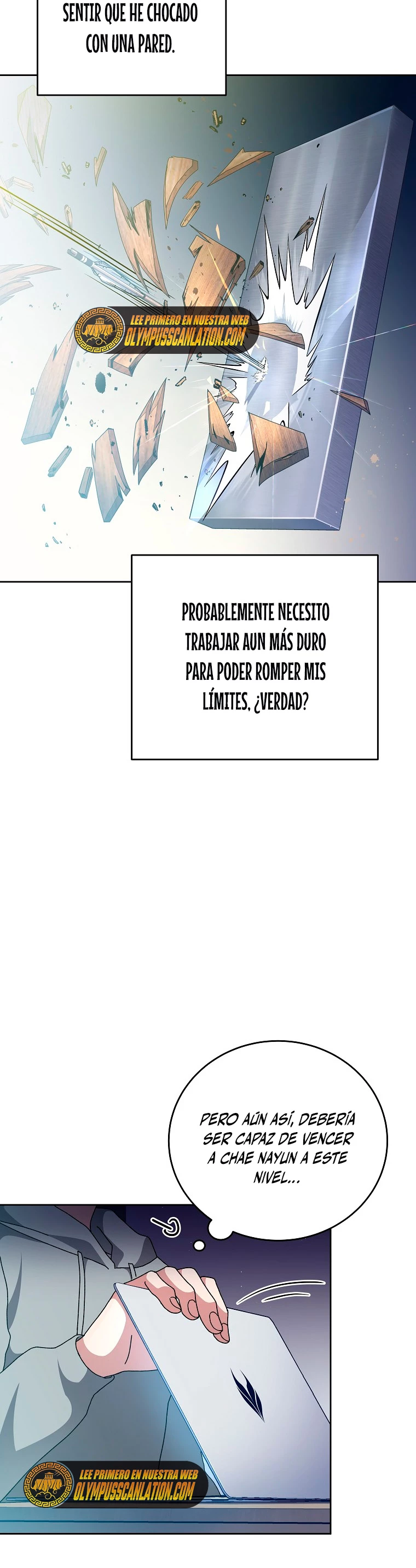 El extra de la novela (remake) capítulo 45, página 30
