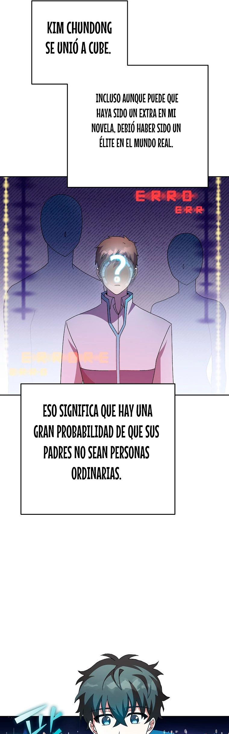 El extra de la novela (remake) capítulo 45, página 32