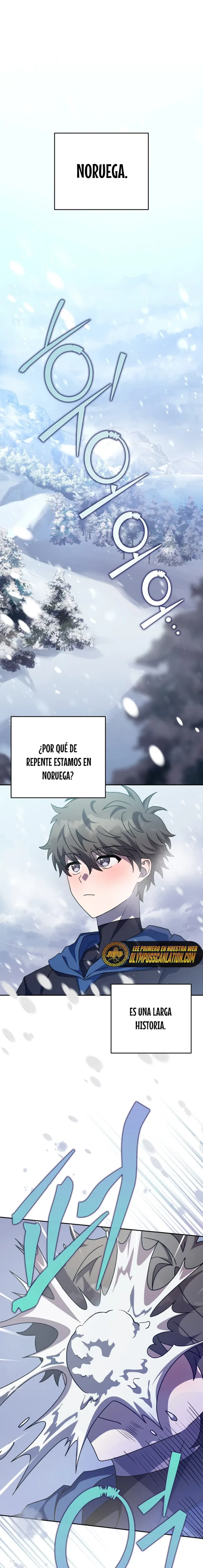 El extra de la novela (remake) capítulo 46, página 3