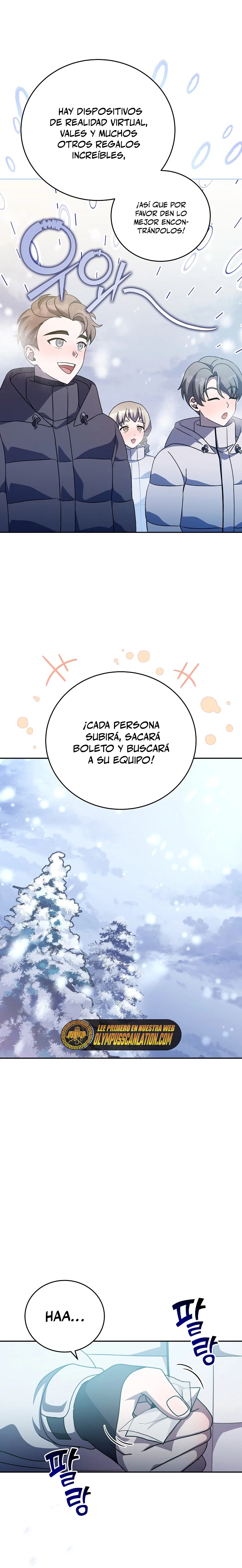 El extra de la novela (remake) capítulo 46, página 6