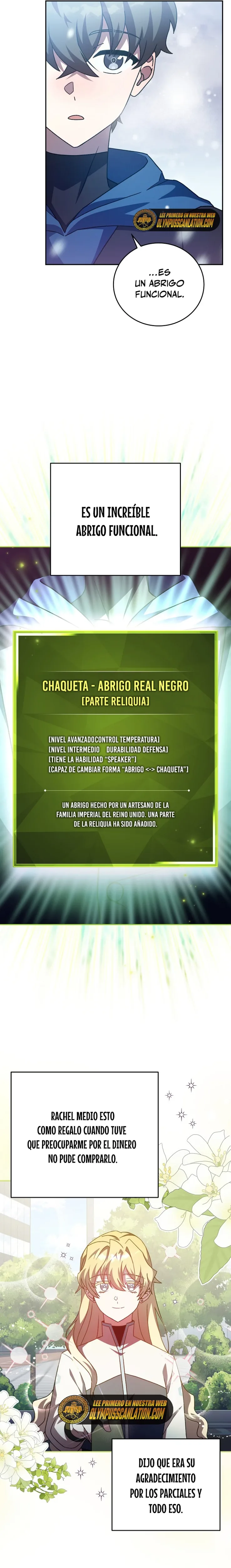 El extra de la novela (remake) capítulo 46, página 9