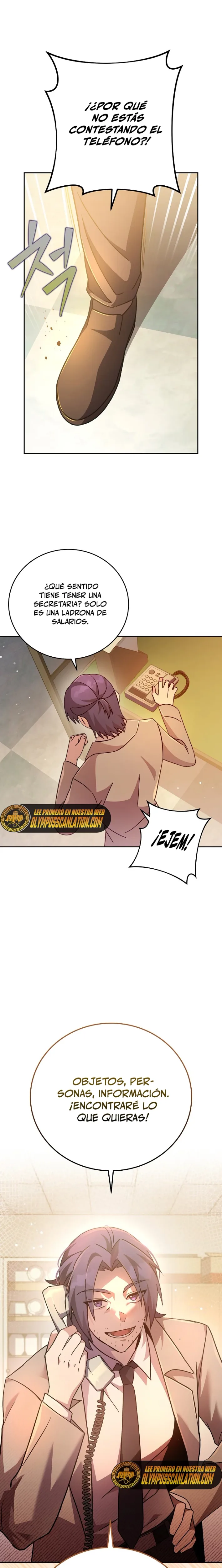 El extra de la novela (remake) capítulo 46, página 25