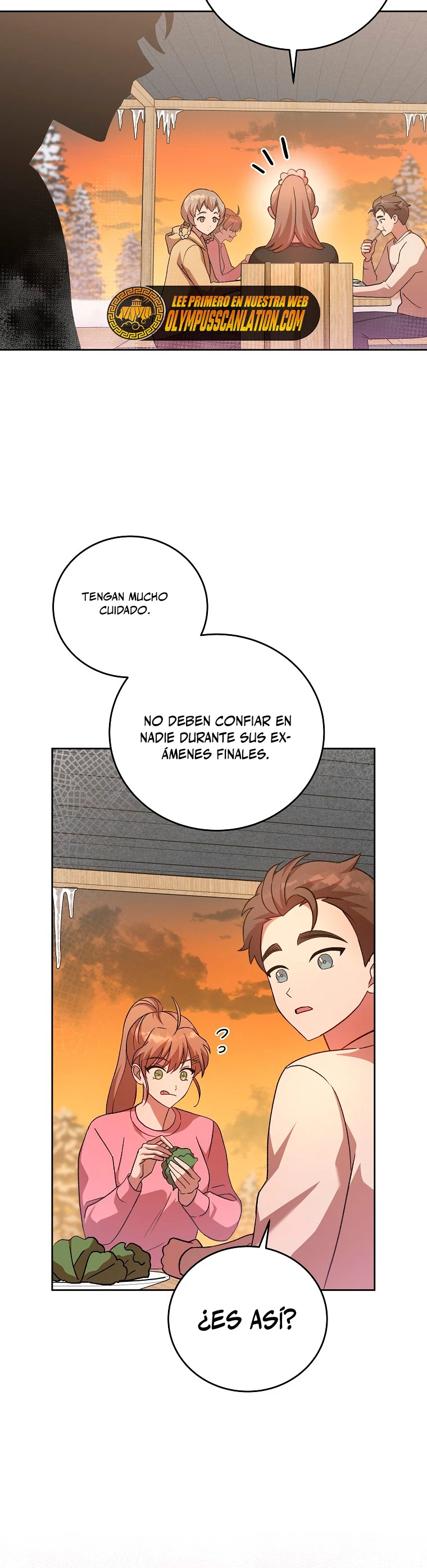 El extra de la novela (remake) capítulo 47, página 7