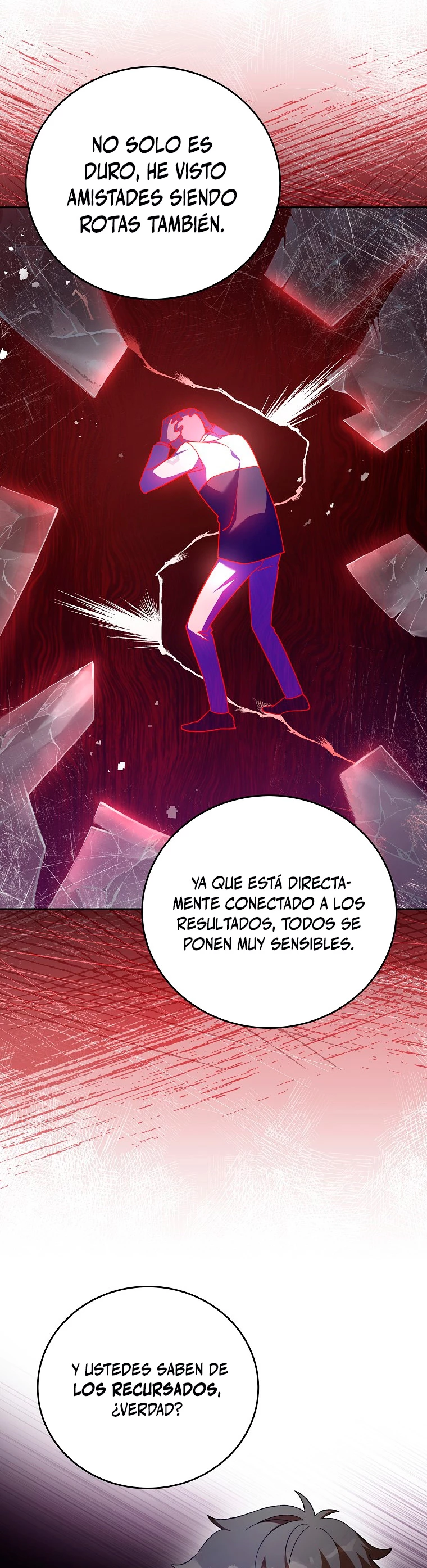 El extra de la novela (remake) capítulo 47, página 8