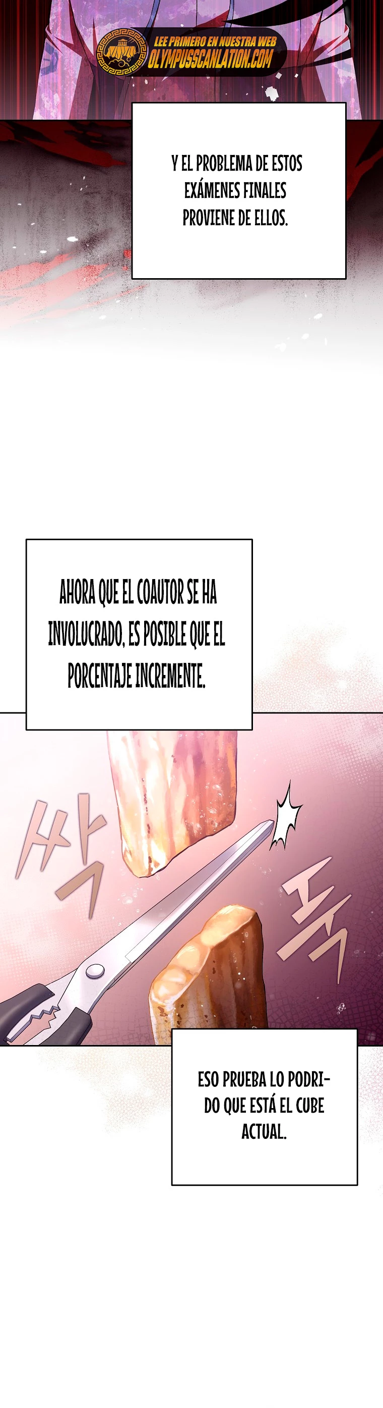 El extra de la novela (remake) capítulo 47, página 11