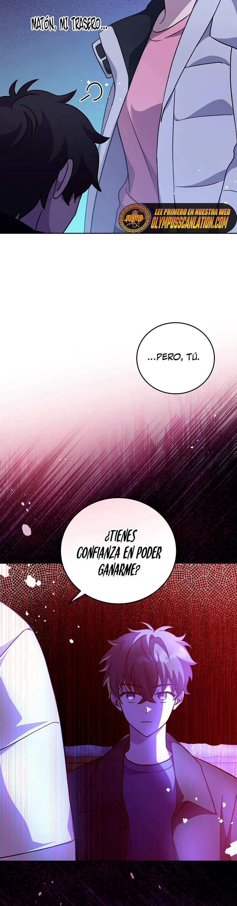 El extra de la novela (remake) capítulo 47, página 25