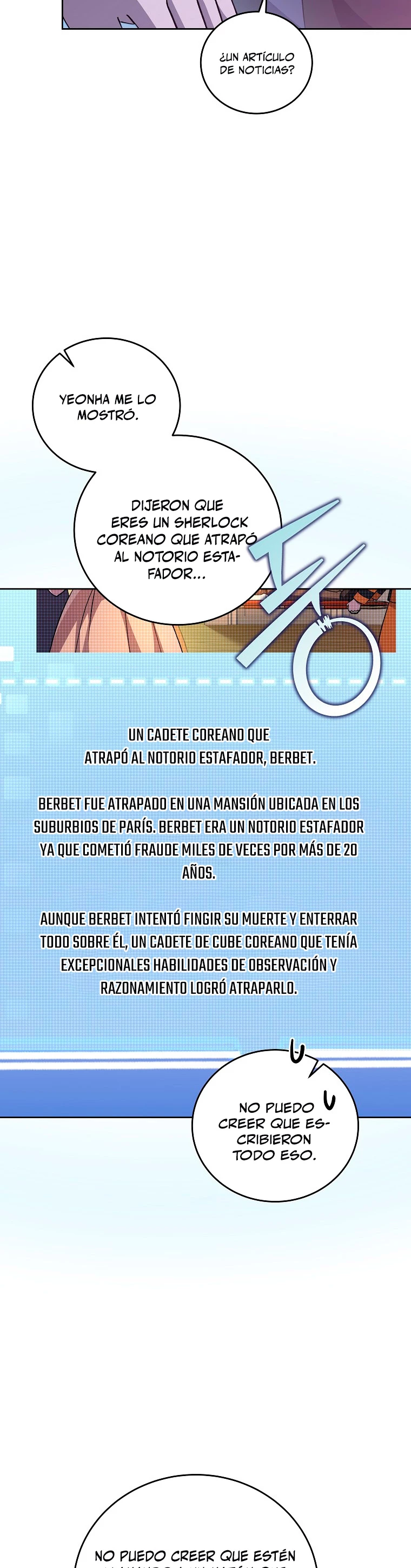 El extra de la novela (remake) capítulo 47, página 29