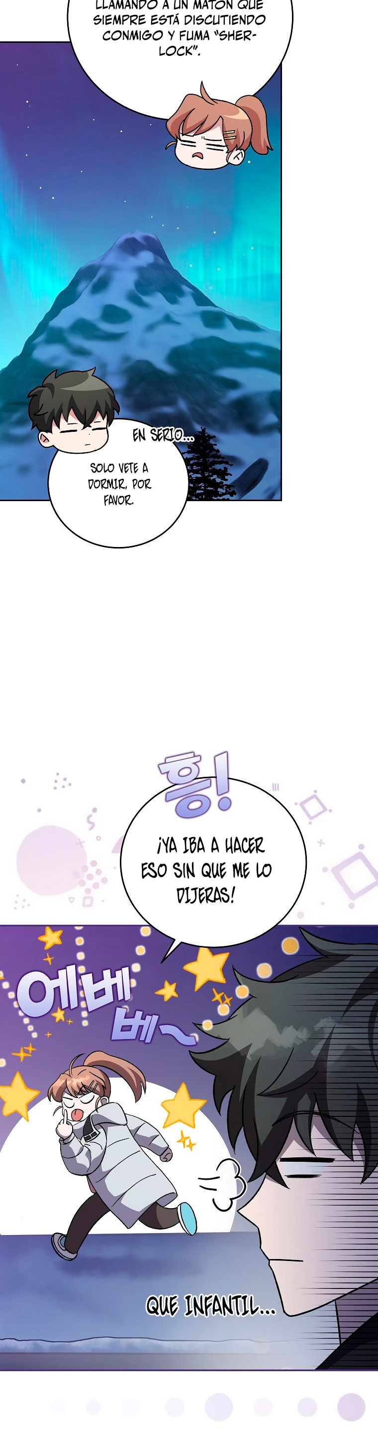 El extra de la novela (remake) capítulo 47, página 30