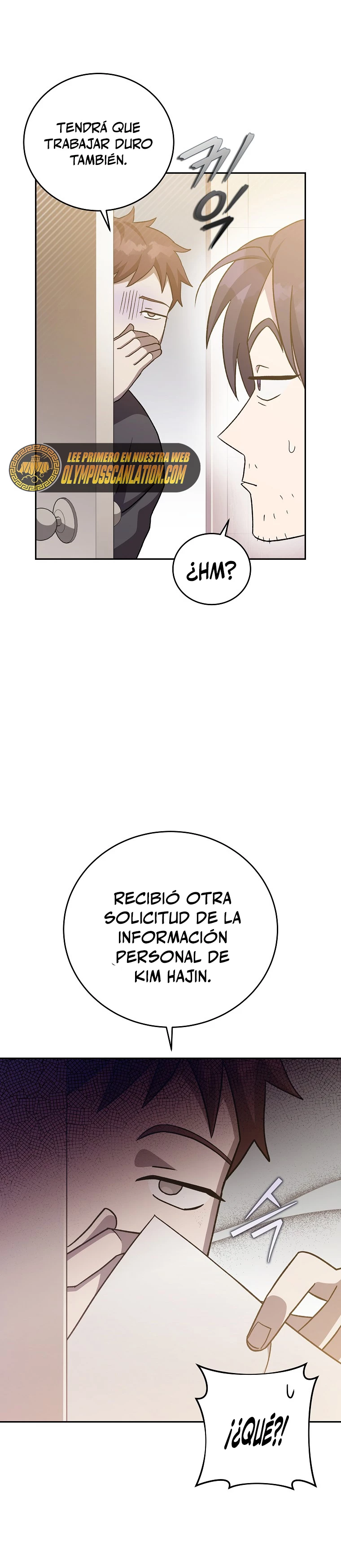 El extra de la novela (remake) capítulo 48, página 9
