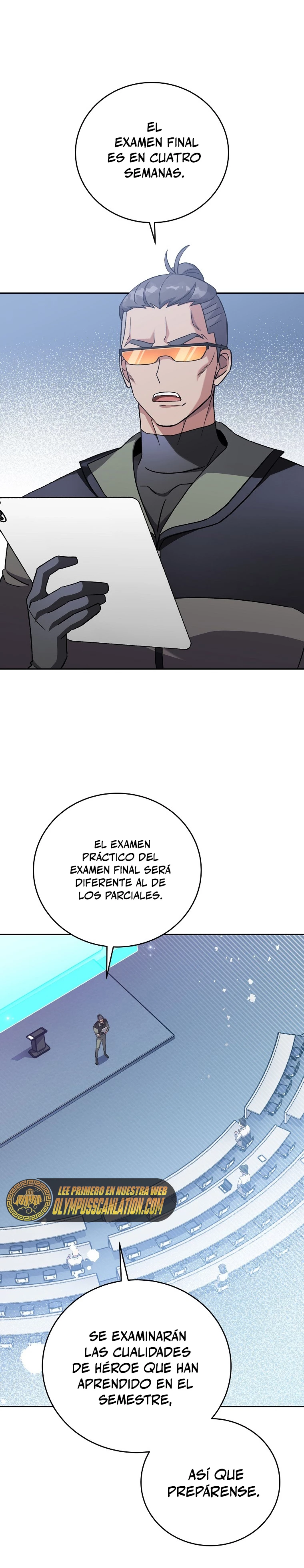 El extra de la novela (remake) capítulo 48, página 14