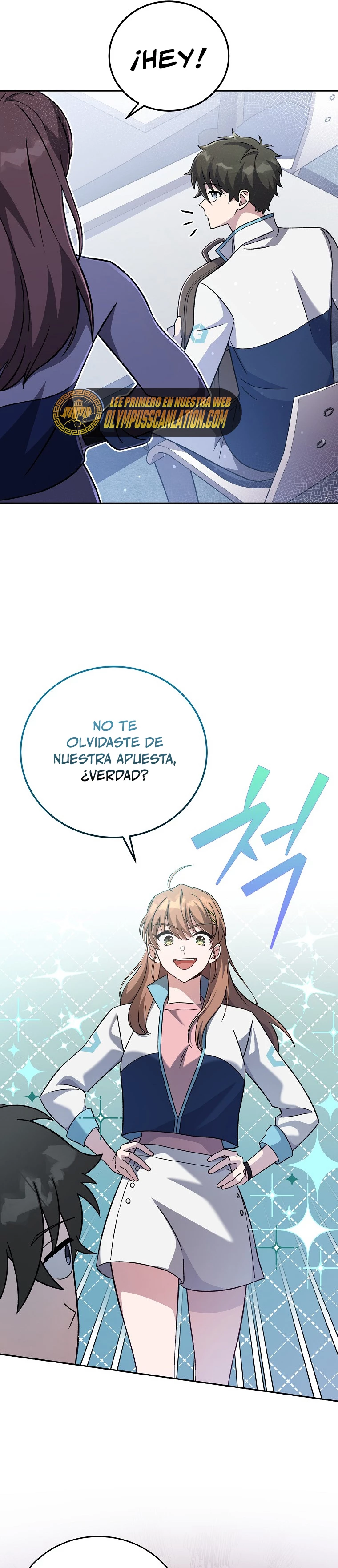 El extra de la novela (remake) capítulo 48, página 19